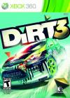 DiRT 3 Box Art Front